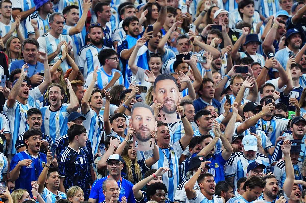 PREOKRET: Argentina izbacila Egipat i ušla u četvrtfinale SP-a
