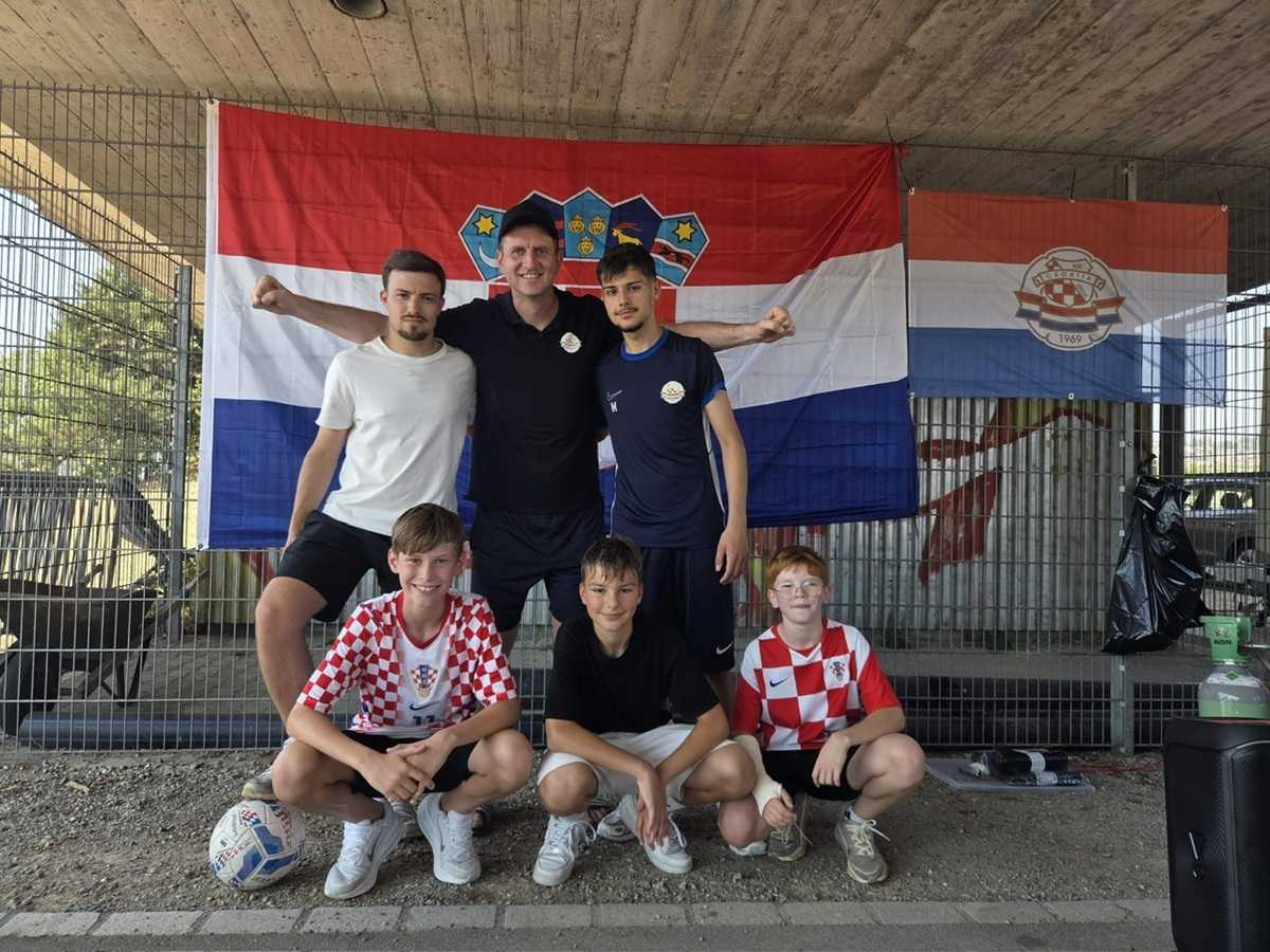Drugi Penalty Cup Croatije Zürich