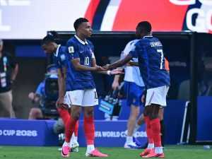 NEZAUSTAVLJIVA FRANCUSKA: Kylian Mbappe i društvo s 3:0 izbacili Švedsku sa SP-a