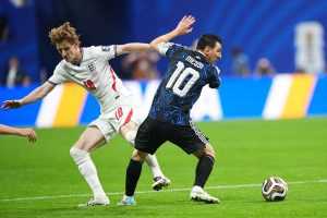 SPEKTAKULARNI PREOKRET: Argentina izbacila Englesku i ušla u finale SP-a