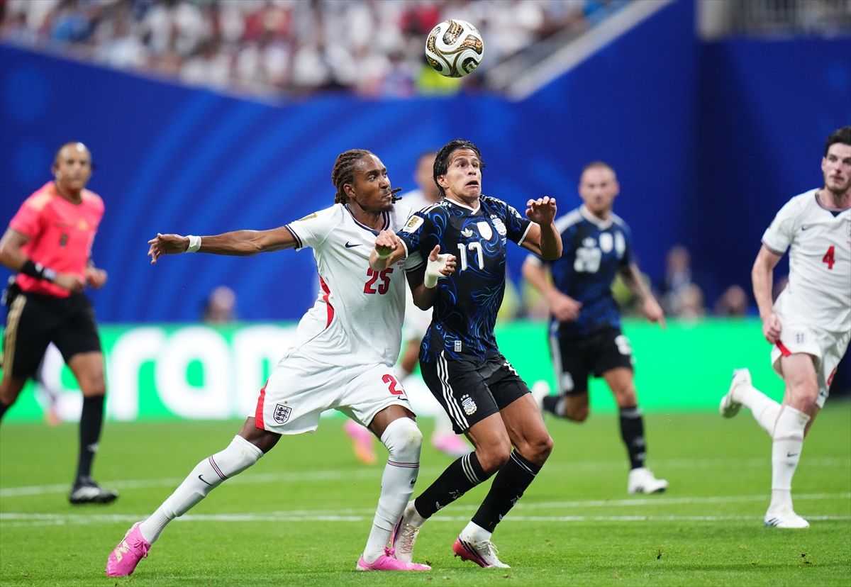 SPEKTAKULARNI PREOKRET: Argentina izbacila Englesku i ušla u finale SP-a
