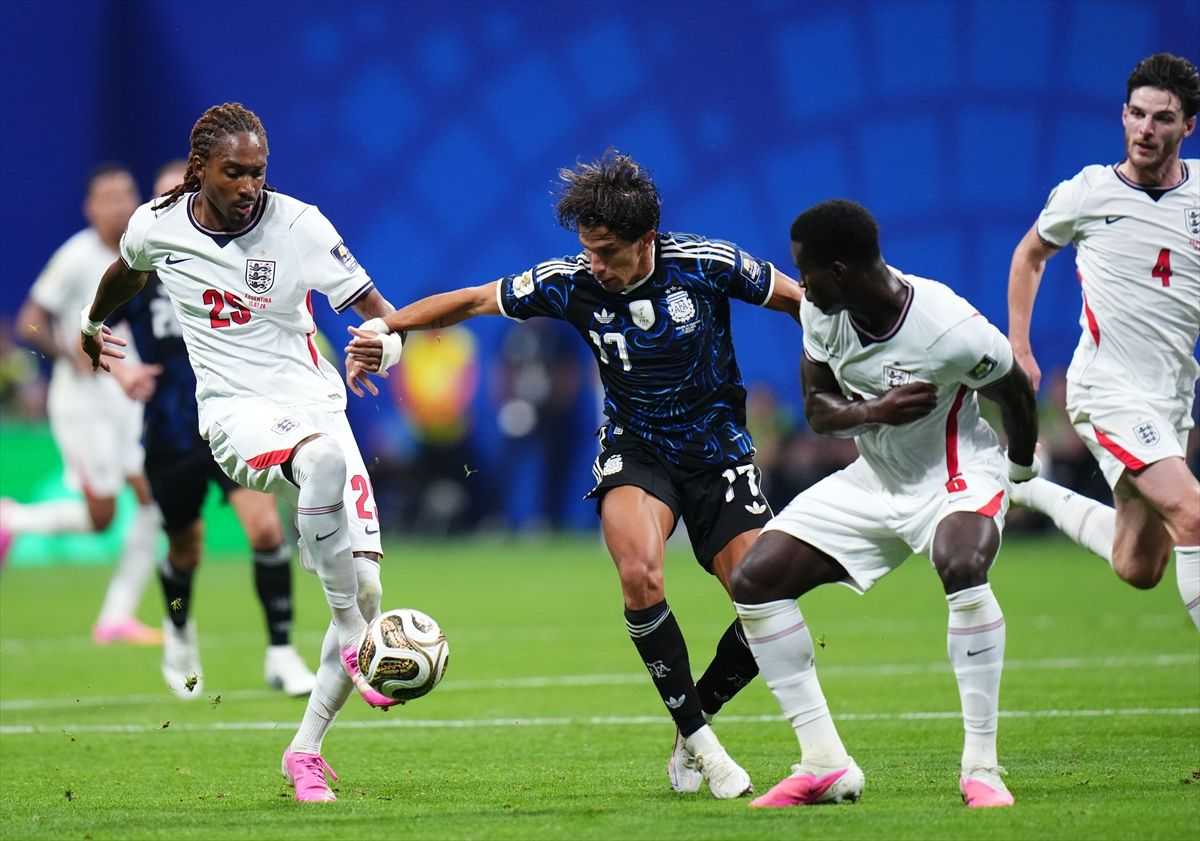 SPEKTAKULARNI PREOKRET: Argentina izbacila Englesku i ušla u finale SP-a