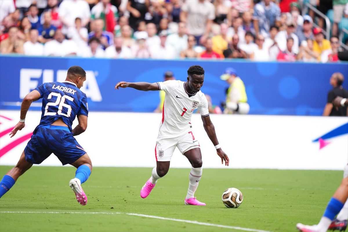 GOLIJADA U MIAMIJU: Engleska hat-trickom Sacke s 6:4 savladala Francusku i osvojila 3. mjesto na SP-u
