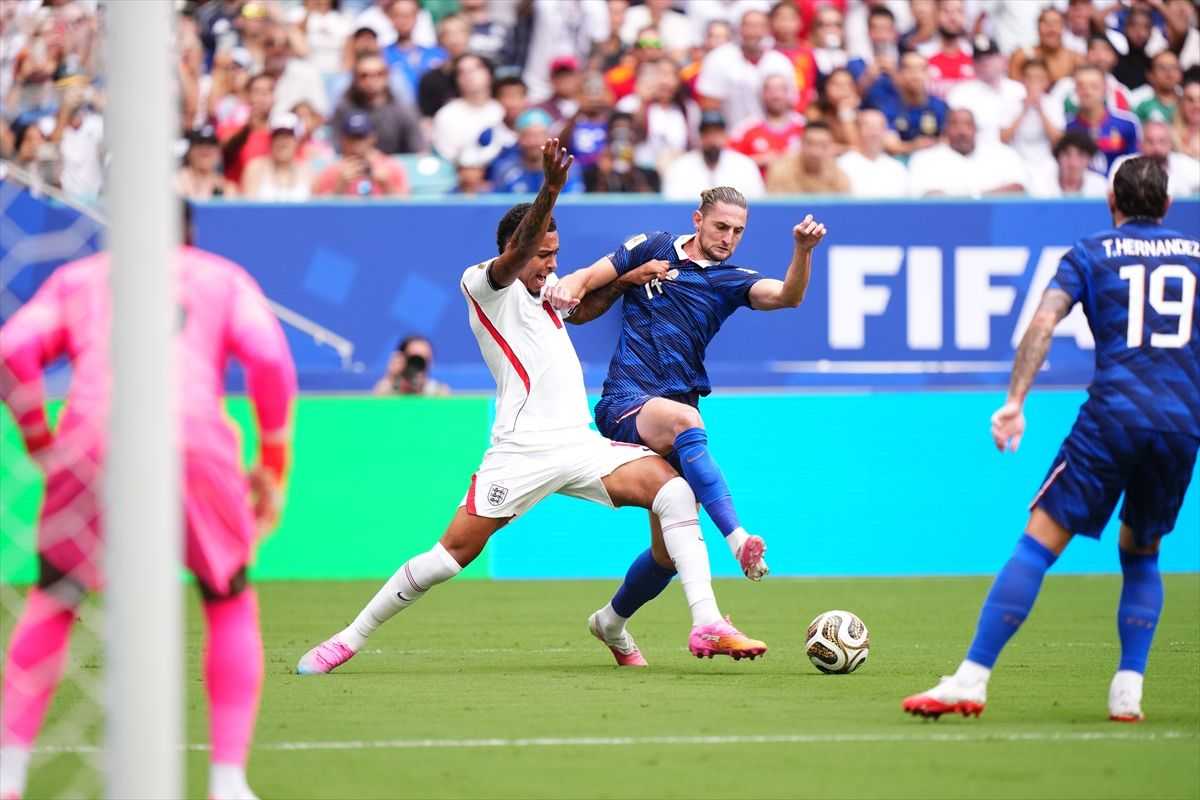 GOLIJADA U MIAMIJU: Engleska hat-trickom Sacke s 6:4 savladala Francusku i osvojila 3. mjesto na SP-u