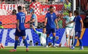 HRVATSKA IDE DOMA: Portugal uz čudne sudačke odluke s 2:1 savladao Vatrene