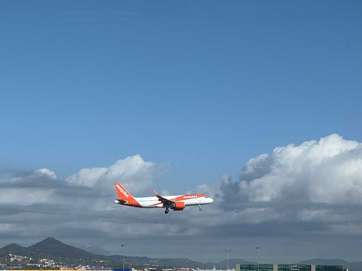 Zrakoplov EasyJet (ILUSTRACIJA) / Foto: Fenix (DP)
