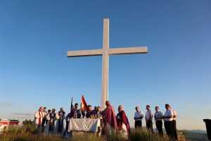 GRADINA: Počast 24-orici poginulih hrvatskih branitelja - trajni podsjetnik na žrtvu, slobodu i opstanak hrvatskoga naroda