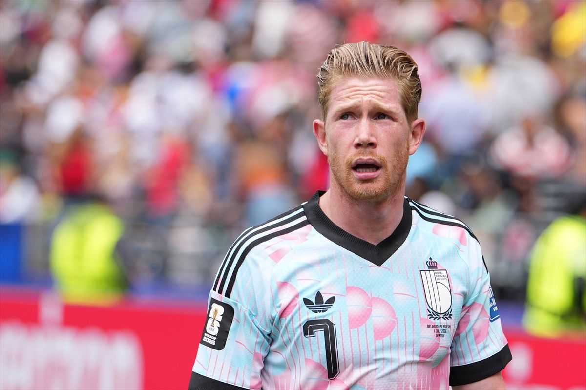 AMERIKANCI ISPALI SA SP-a: Belgija s 4:1 deklasirala SAD i ide na Španjolsku