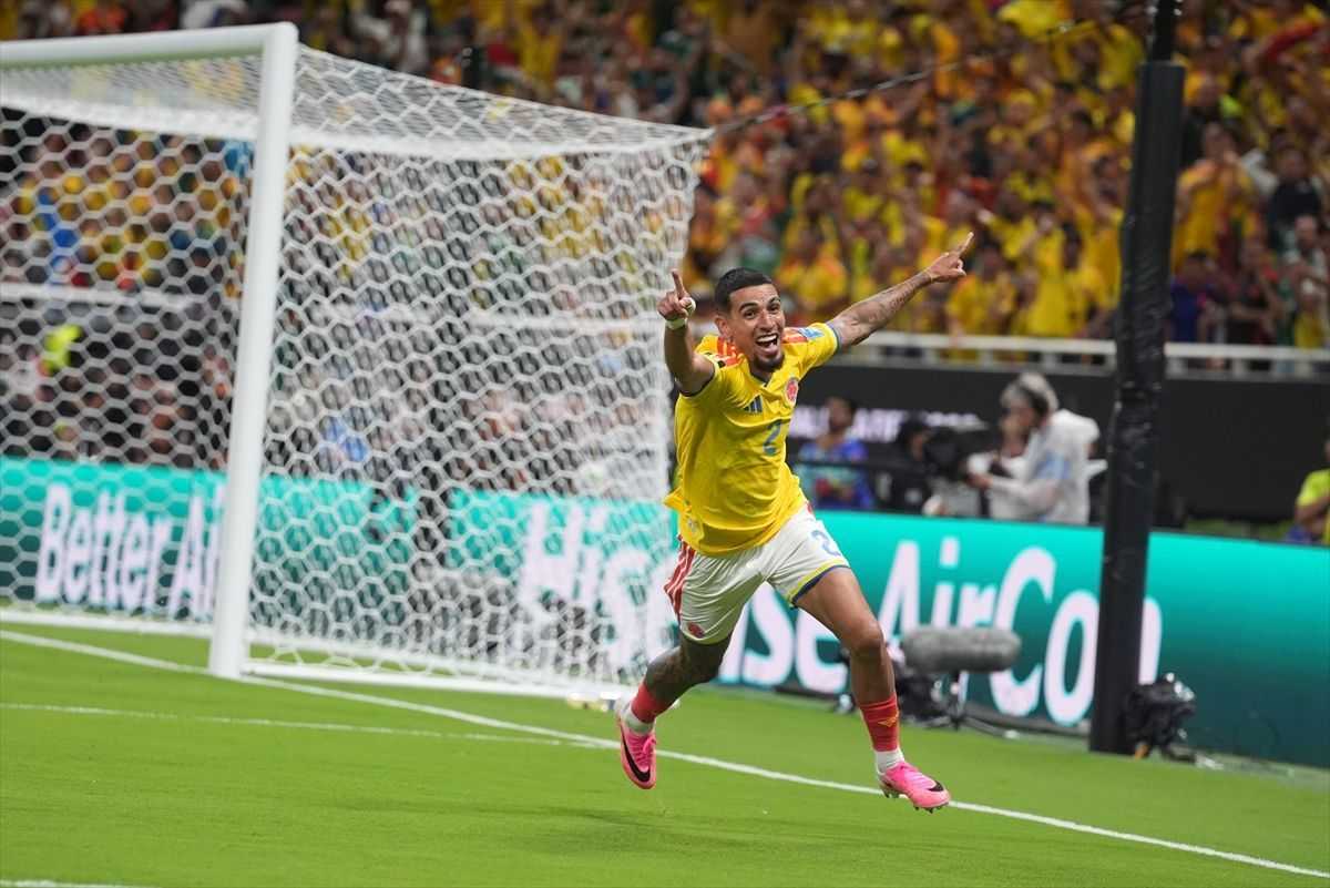 KOLUMBIJA BOLJA OD GANE: Za plasman u četvrtfinale Kolumbija će se boriti protiv reprezentacije Švicarske
