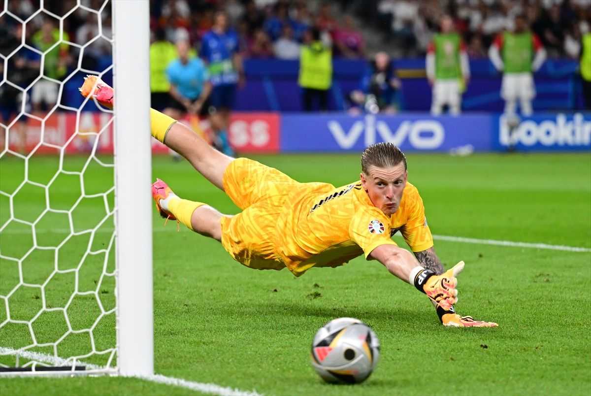 "TRI LAVA" U POLUFINALU: Engleska se namučila s Norveškom i ide na Argentinu ili Švicarsku