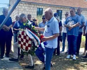 KOMEMORACIJA "FENIXOVCIMA" U TRNBUSIMA: Sv. misom i molitvom obilježena 54. obljetnica žrtve pripadnika skupine „Fenix ’72“  