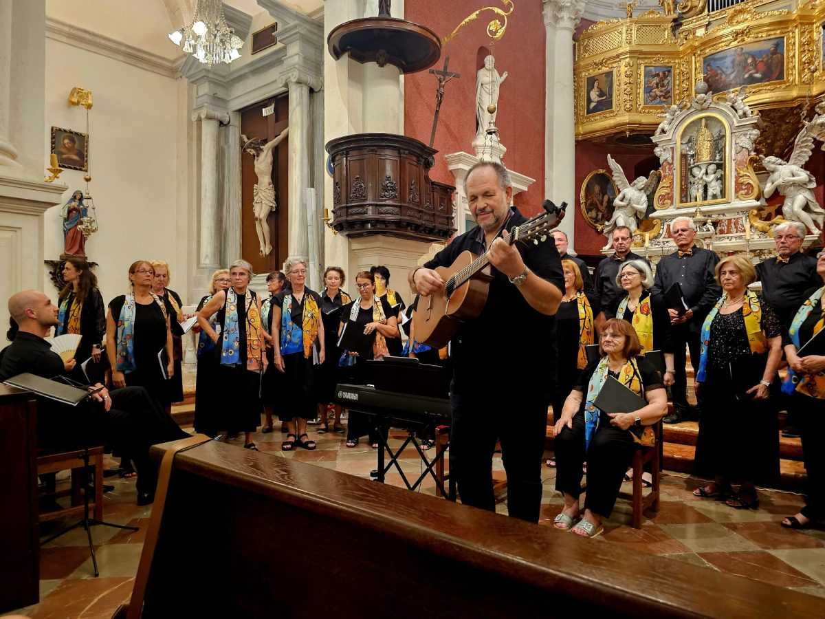 Koncert u Dubrovniku / Foto: Matis