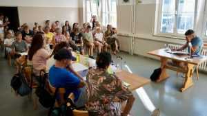FRIEDRICHSHAFEN: Veseli završetak školske godine uz predstavu „Posljednji dan škole“ FRIEDRICHSHAFEN: Veseli završetak školske godine uz predstavu „Posljednji dan škole“