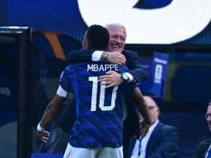 NEZAUSTAVLJIVA FRANCUSKA: Kylian Mbappe i društvo s 3:0 izbacili Švedsku sa SP-a