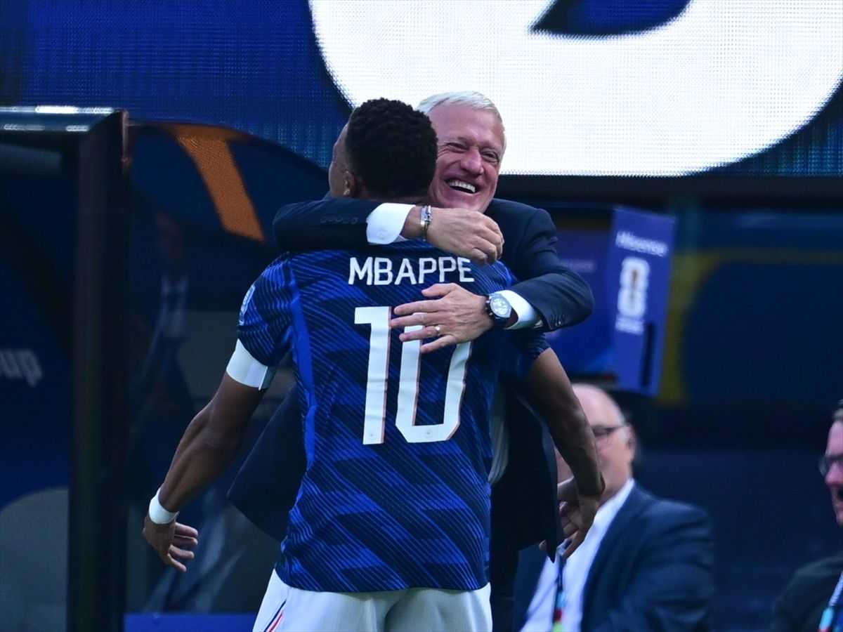NEZAUSTAVLJIVA FRANCUSKA: Kylian Mbappe i društvo s 3:0 izbacili Švedsku sa SP-a