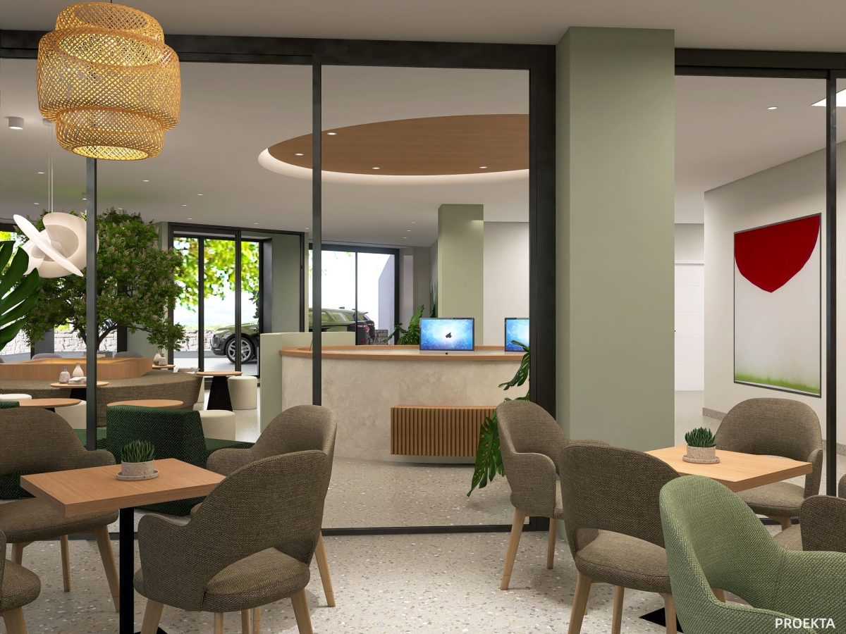 Lounge / Foto: Promo