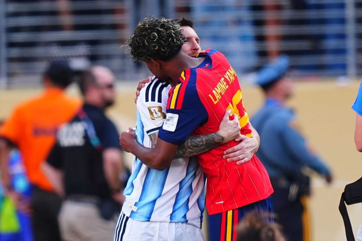 ODLAZAK NAJVEĆEG? Lionel Messi u suzama i očaju oprostio se od argentinskih navijača  