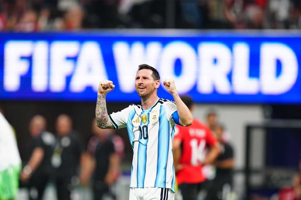 "GAUČOSI" U POLUFINALU: Argentina uz fantastičan pogodak Alvareza u produžetku s 3:1 slomila Švicarsku
