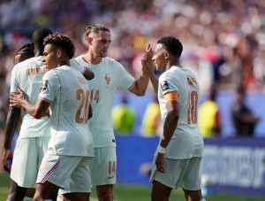 NEZAUSTAVLJIVI "TRIKOLORI": Francuska s 2:0 slomila Maroko