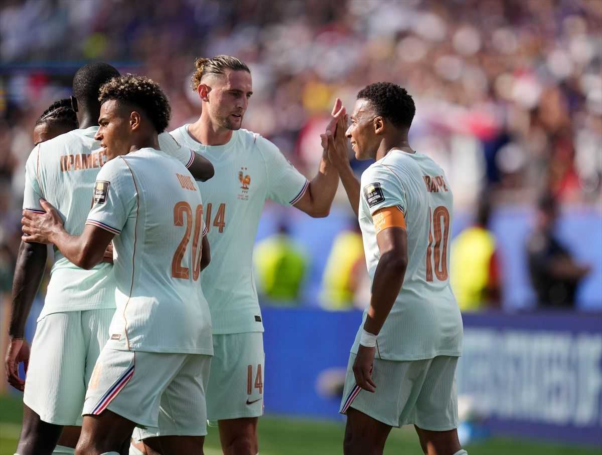 NEZAUSTAVLJIVI "TRIKOLORI": Francuska s 2:0 slomila Maroko