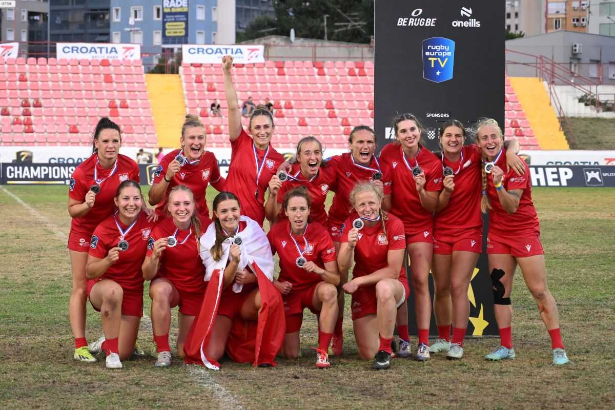 U SPLITU ODRŽANO EP U RAGBIJU 7: Zlatne medalje osvojili ragbijaši Francuske i ragbijašice Poljske U SPLITU ODRŽANO EP U RAGBIJU 7: Zlatne medalje osvojili ragbijaši Francuske i ragbijašice Poljske