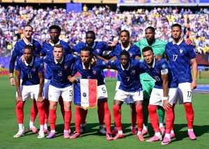NEZAUSTAVLJIVA FRANCUSKA: Kylian Mbappe i društvo s 3:0 izbacili Švedsku sa SP-a