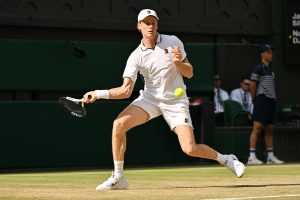WIMBLEDON: Sinner s 3:0 deklasirao Đokovića