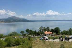 PROSLAVA BLAGDAN SV. ILIJE NA REŠETARICI: Mnogi hrvatski iseljenici na tradicionalnom slavlju uz obale Buškog jezera  