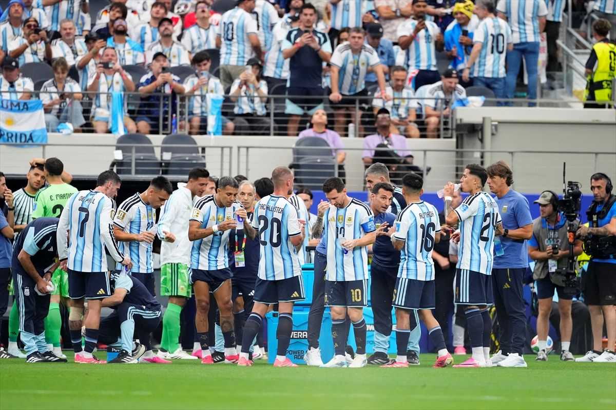 ODLUKA U PRODUŽETKU: Argentina autogolom došla do pobjede nad Zelenortskom Republikom