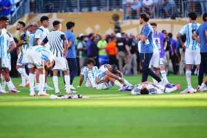 ARGENTINA SKINUTA S TRONA: Torres pogotkom u 106. minuti donio Španjolskoj titulu svjetskog prvaka