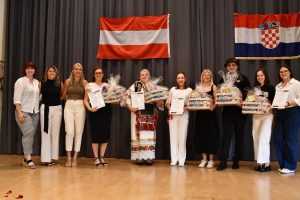 BOGATSTVO HRVATSKE KULTURE I BAŠTINE: Održan 17. Hrvatski dječji festival Gornje Austrije