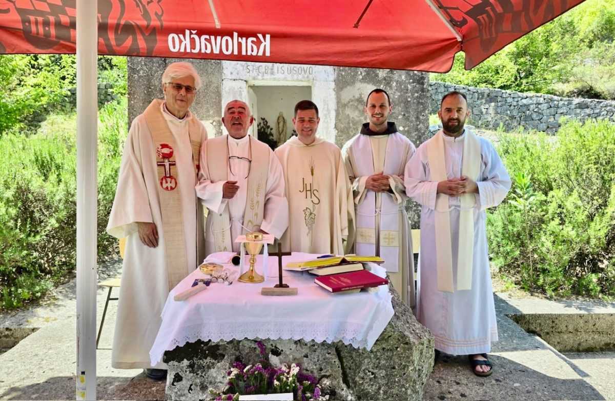 Proslava blagdana Gospe od Karmela / Foto: Fenix (M.P.)