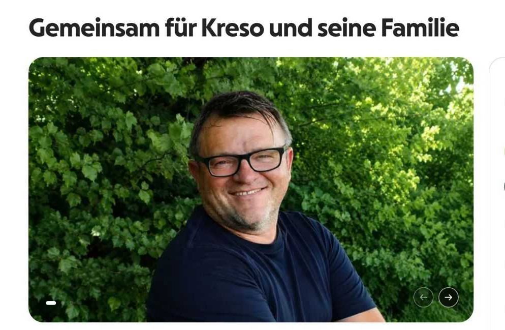 POZNATI HRVAT VODI TEŠKU BORBU: Bivši bundesligaški nogometaš u Njemačkoj se bori za život POZNATI HRVAT VODI TEŠKU BORBU: Bivši bundesligaški nogometaš u Njemačkoj se bori za život