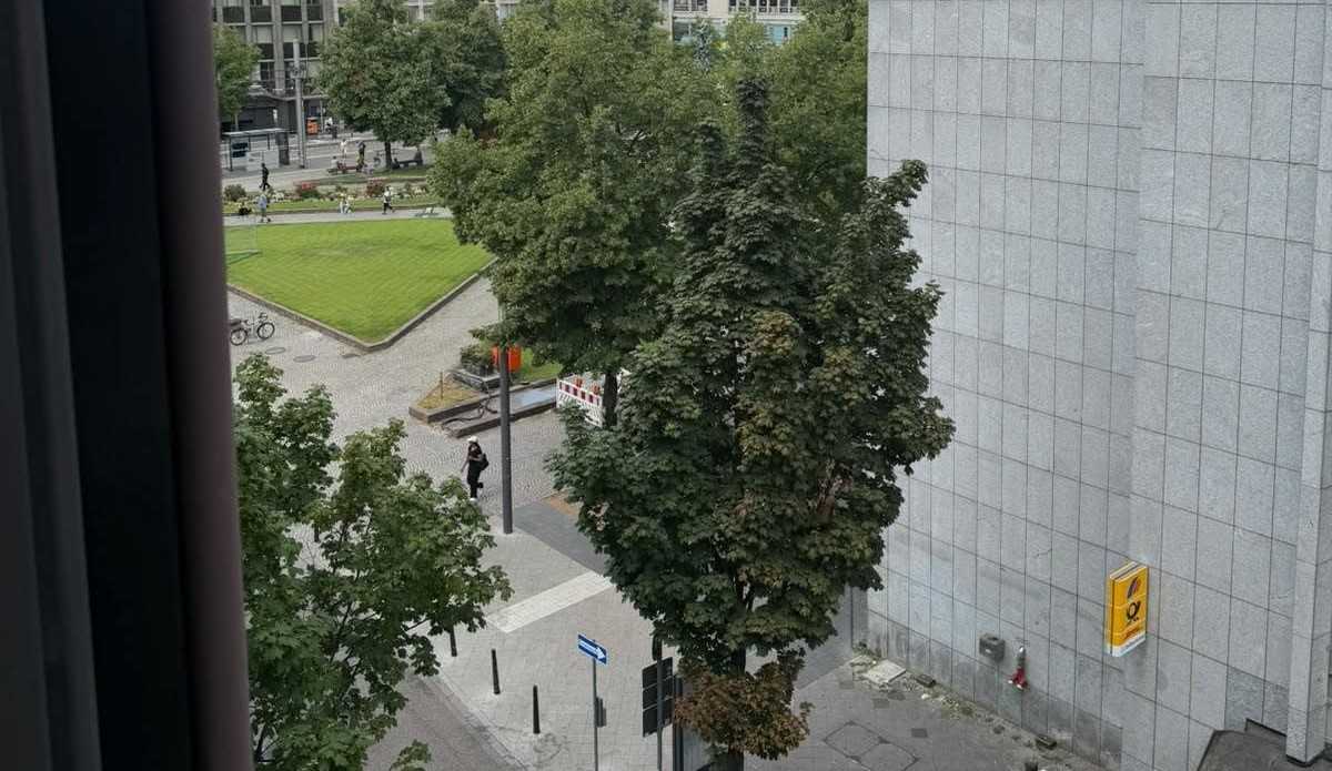 UZBUNA U MANNHEIMU: Policija ogradila središte grada, građani pozvani na oprez UZBUNA U MANNHEIMU: Policija ogradila središte grada, građani pozvani na oprez