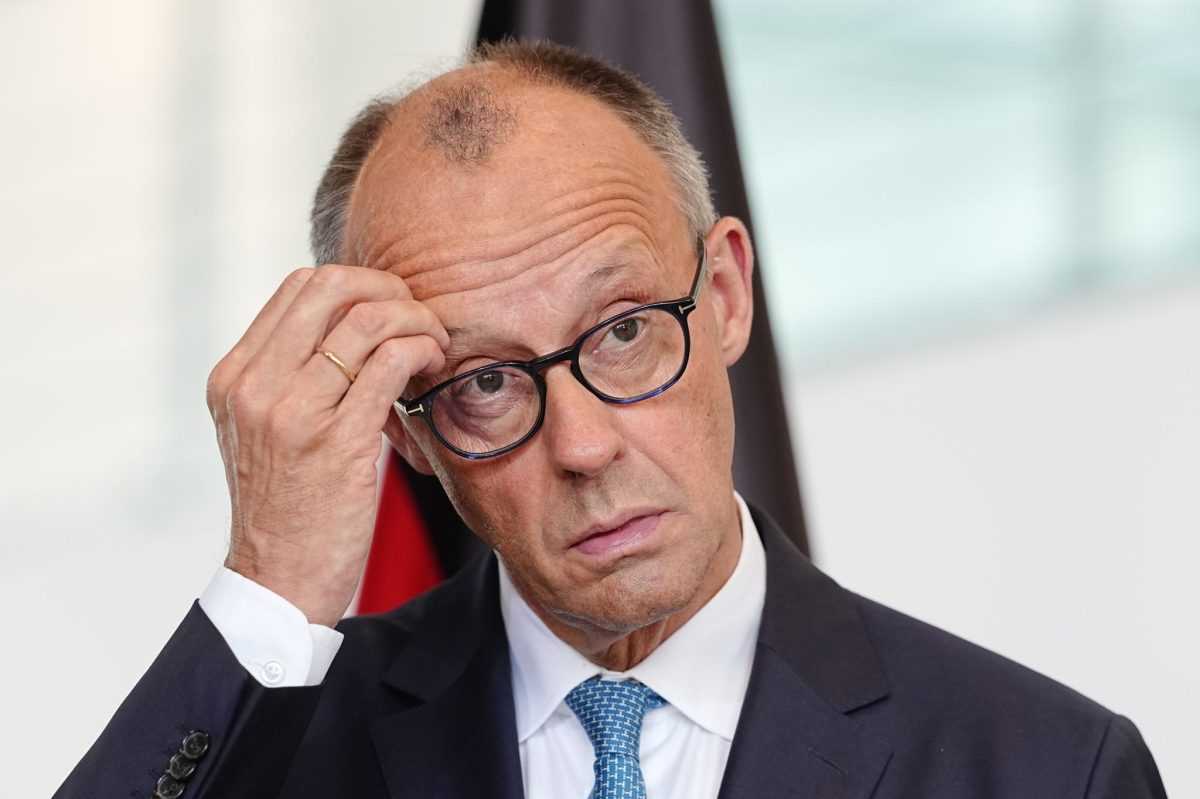 Friedrich Merz / Foto: Kay Nietfeld/dpa