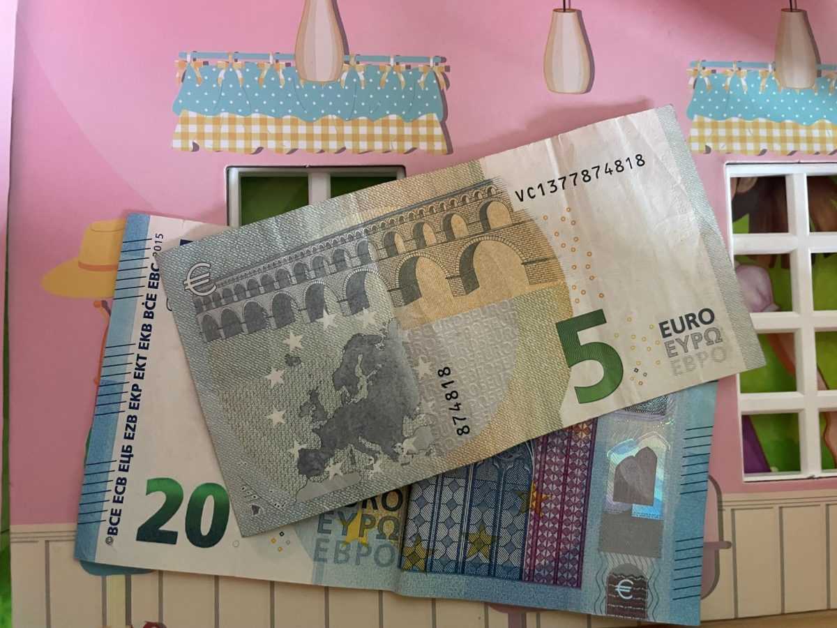 Novac cilj je dati 10 eura mjesečno (ILUSTRACIJA) / Foto: Fenix (SC)