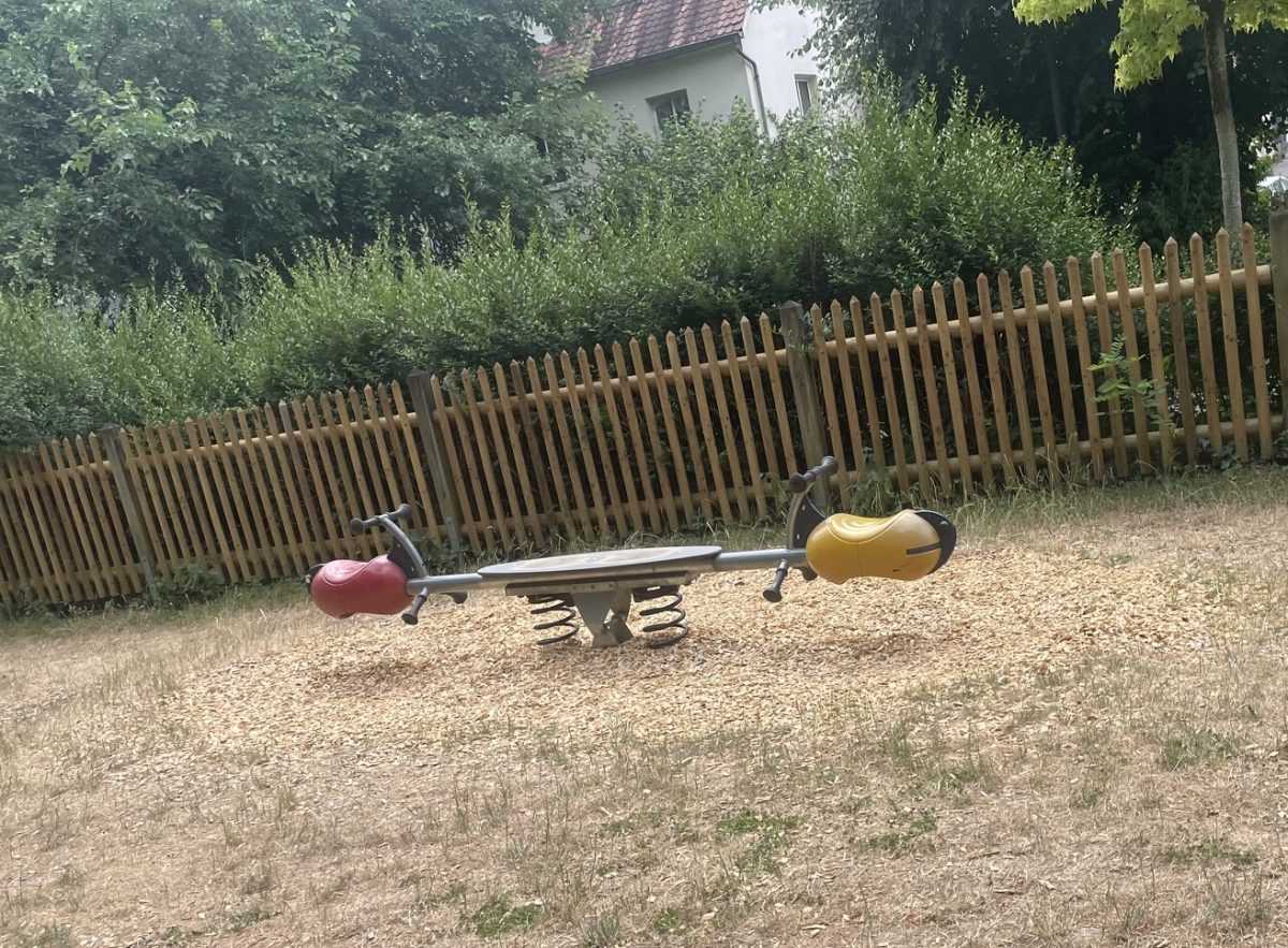 Klackalica u dječjem parku / Foto: Fenix (SC)