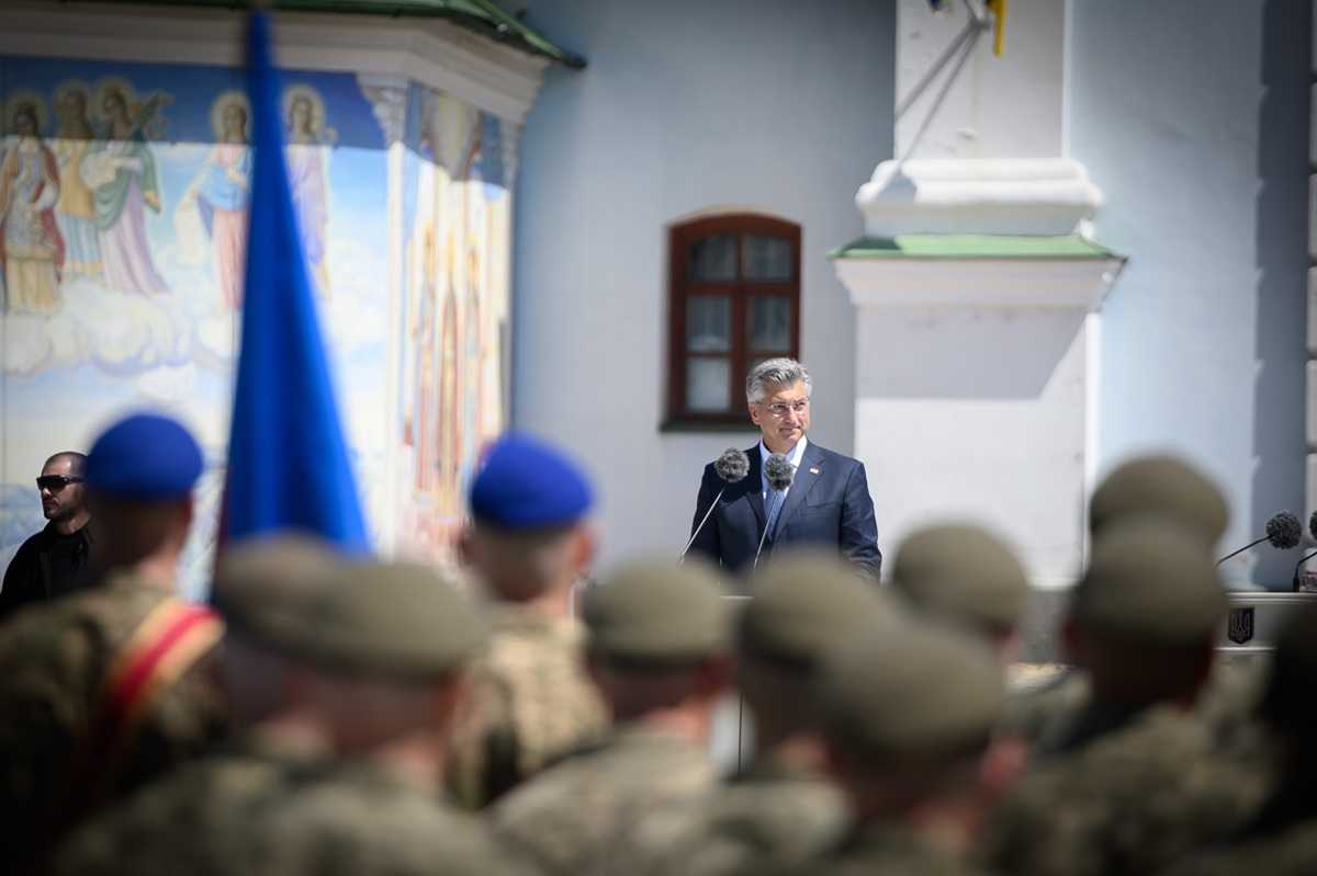 plenković