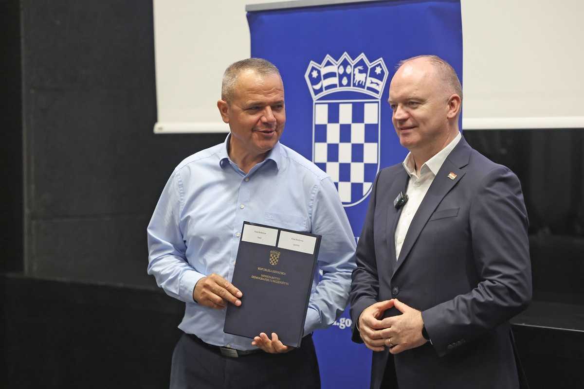 Ivan Šipić / Foto: Hina