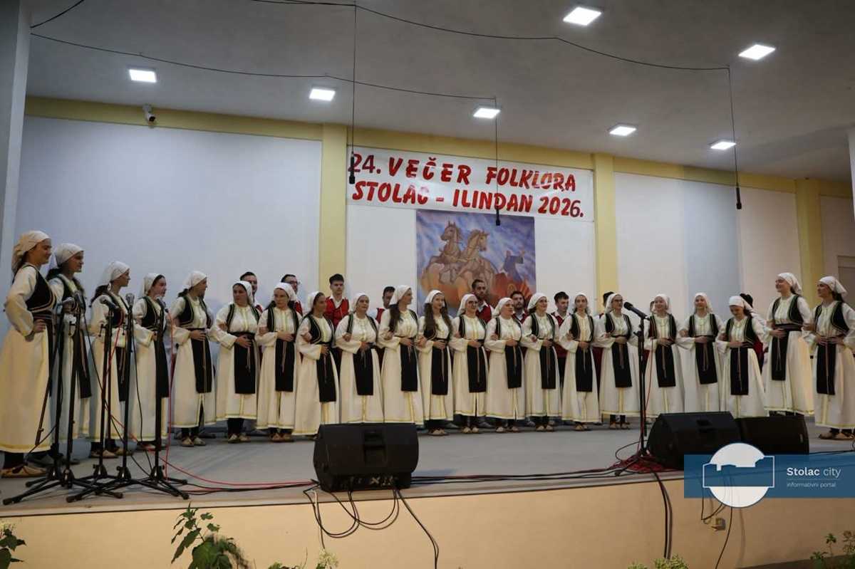 Ilindan u Stocu / Foto: Stolac.city