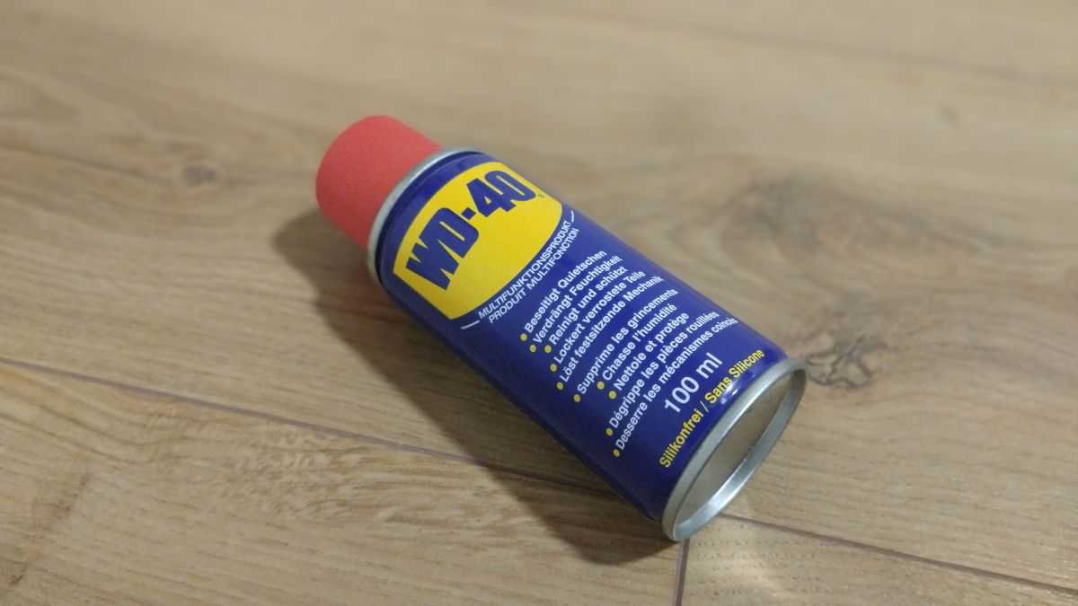 wd-40
