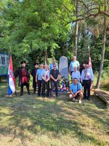 Obilježavanje 362. obljetnice pada Novoga Zrina / Foto: Pavo Jazvić