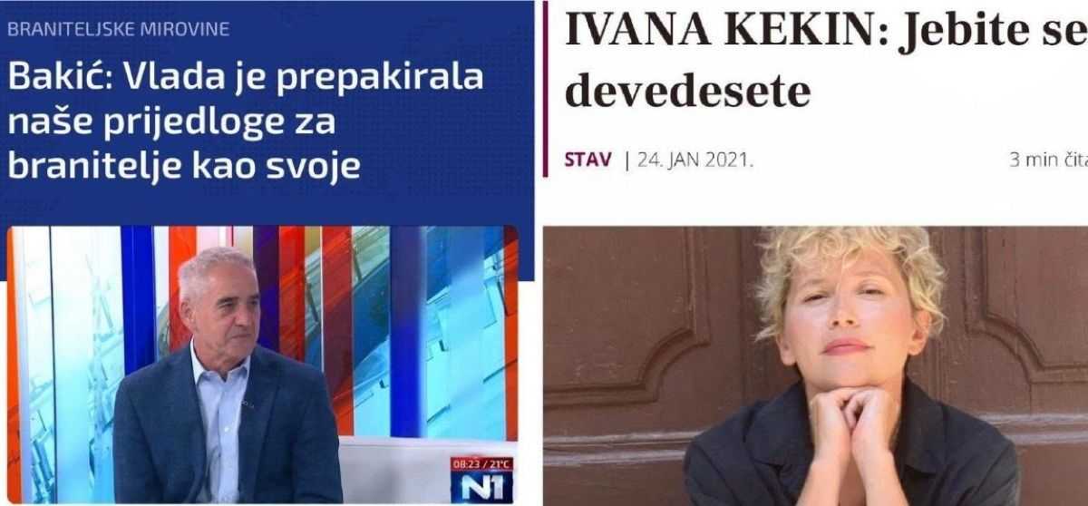HDZ: „Možeosi" se peru od radikalne ljevičarske agende koju nameću u Zagrebu