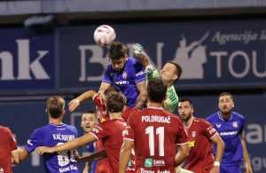 HNL: Dinamo lako i uvjerljivo s 4-0 nadigrao Rudeš HNL: Dinamo lako i uvjerljivo s 4-0 nadigrao Rudeš