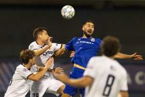 MODRI REMIZIRALI U MAKSIMIRU: Dinamo propustio velikih 2:0 protiv Vikinga
