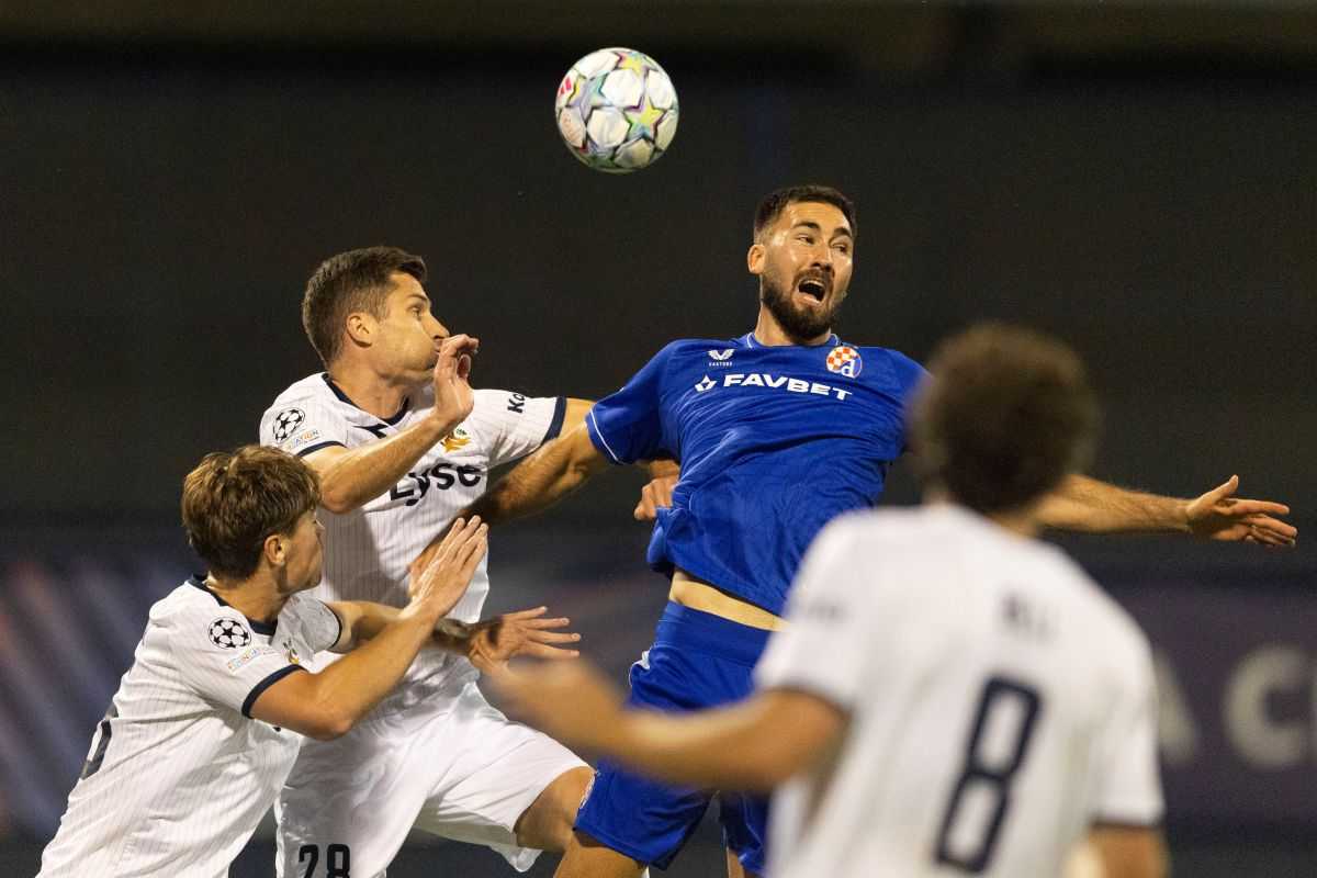 MODRI REMIZIRALI U MAKSIMIRU: Dinamo propustio velikih 2:0 protiv Vikinga