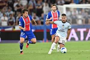 PSG OSVOJIO SUPERKUP: Parižani pobijedili Aston Villu 2-1 i osvojili svoj treći trofej u 2026.  