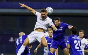 MODRI REMIZIRALI U MAKSIMIRU: Dinamo propustio velikih 2:0 protiv Vikinga