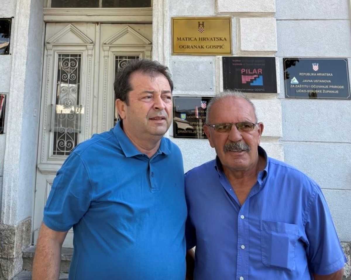 PROSVJED U GOSPIĆU: Ako spasimo Liku, spasili smo i Hrvatsku!