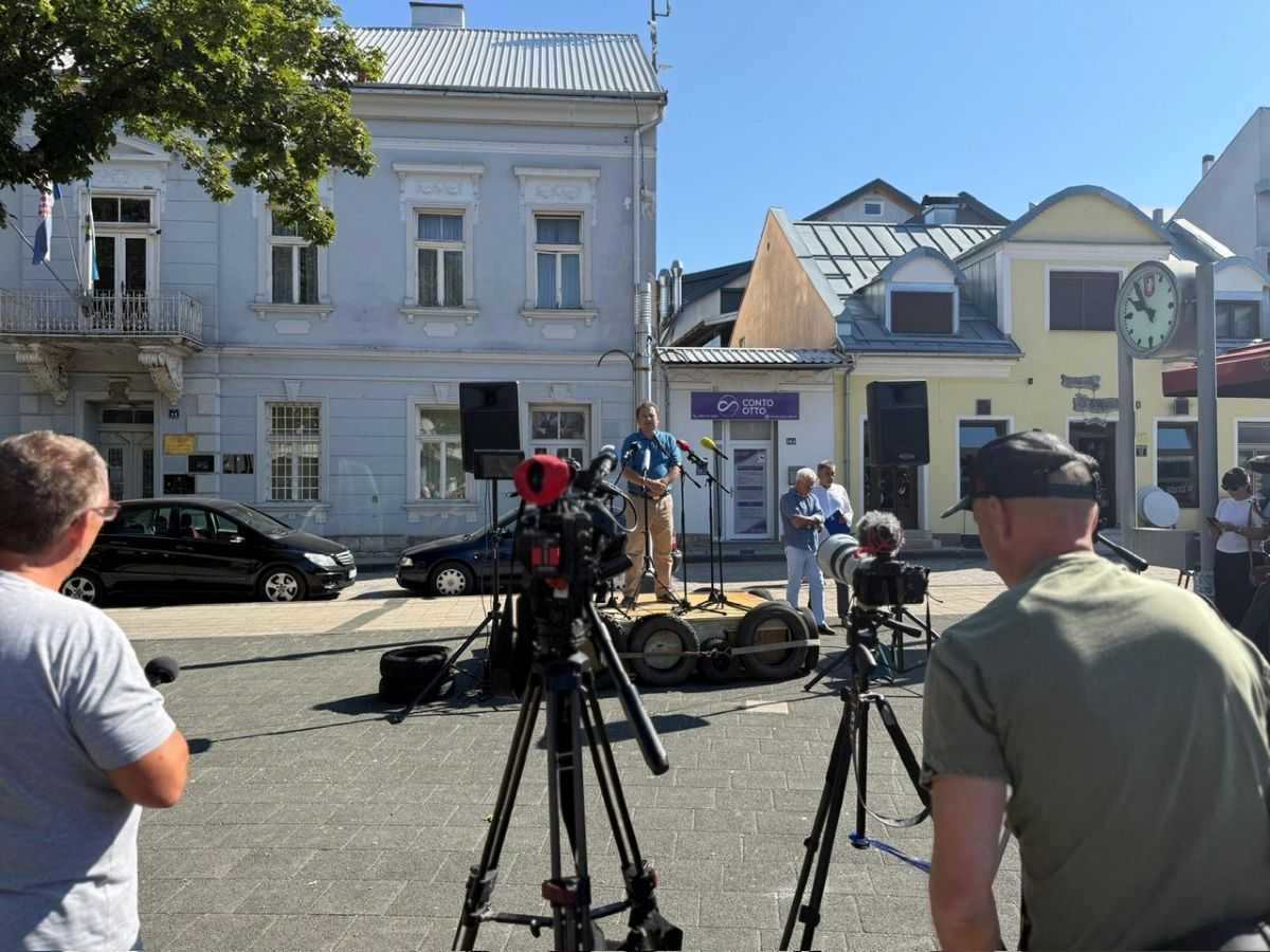 PROSVJED U GOSPIĆU: Ako spasimo Liku, spasili smo i Hrvatsku!